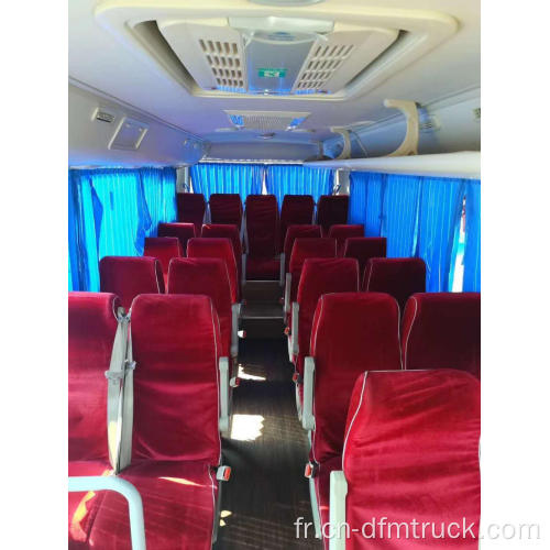 bus de luxe Yutong 6729 27 places d&#39;occasion